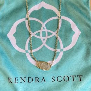 KENDRA SCOTT Elisa Pendant Necklace